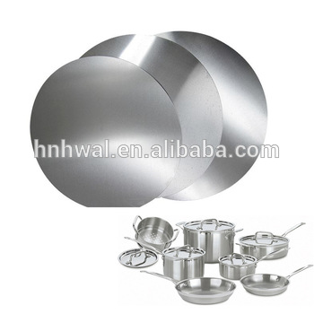 Non-Stick Round aluminum circle Disc /aluminum circles for cooking pan A1050 A1060