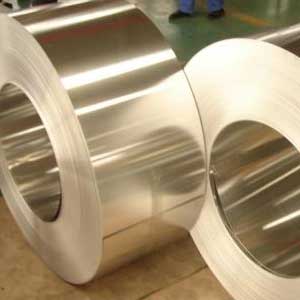 coated aluminum coil